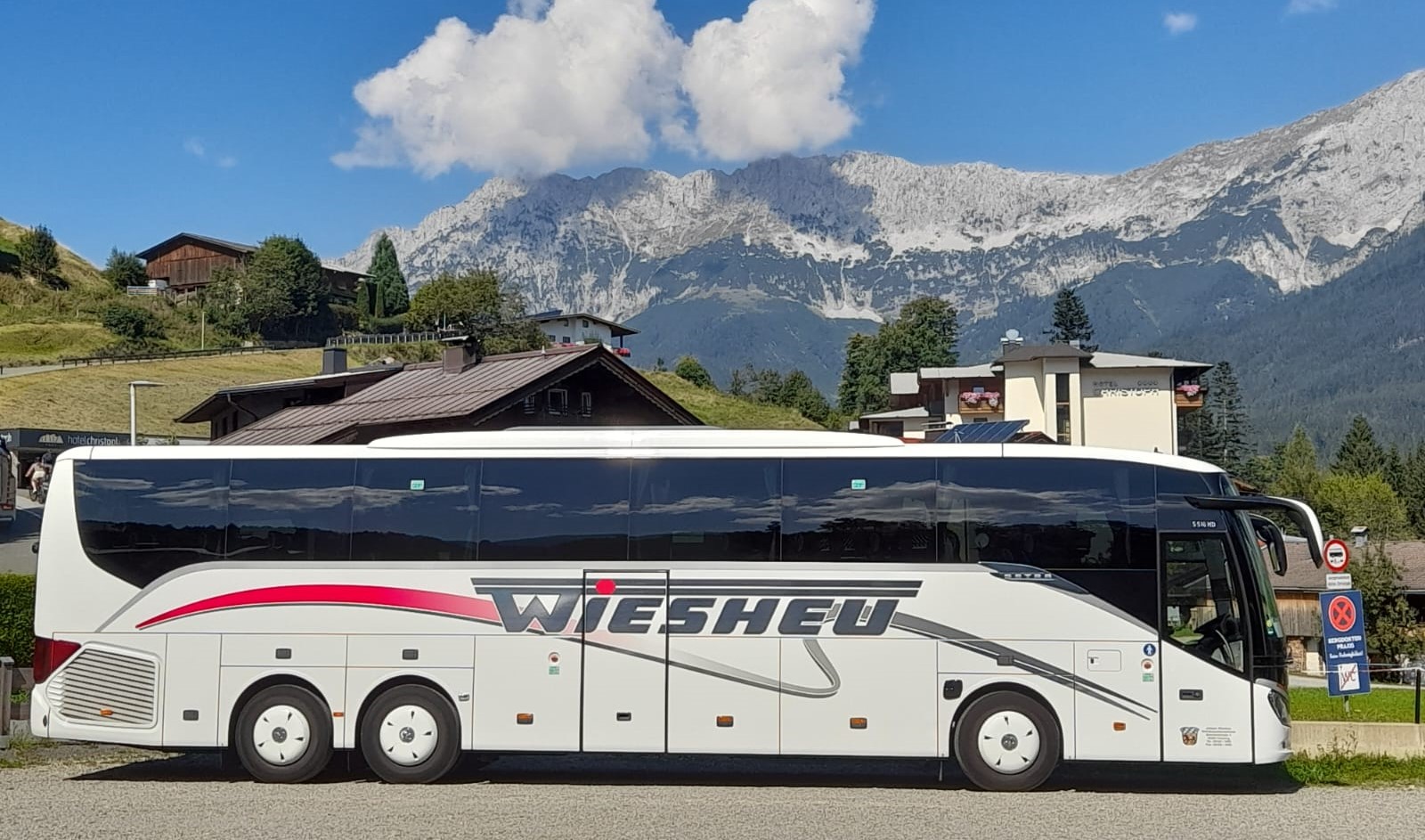 Foto 750 vor Berge - länglich