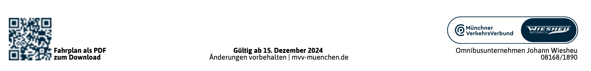Wiesheu_Linie694_Fuß
